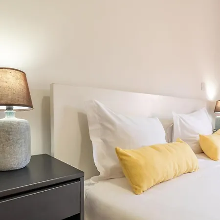 公寓 Guestready - Lisbon's Downtown Escape