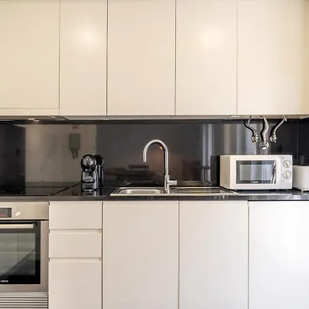 Appartement Guestready - Lisbon's Downtown Escape *