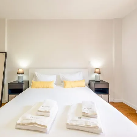 公寓 Guestready - Lisbon's Downtown Escape *