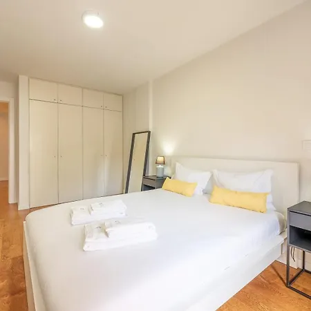 아파트 Guestready - Lisbon's Downtown Escape 리스본