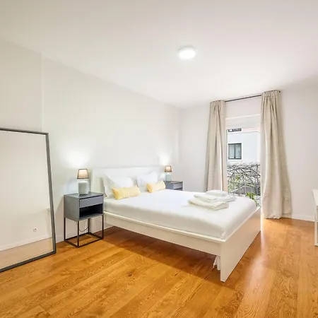 Guestready - Lisbon's Downtown Escape 아파트