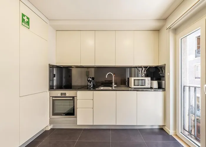 Guestready - Lisbon's Downtown Escape Appartement