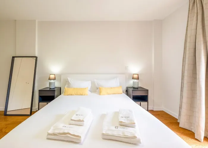 Appartement Guestready - Lisbon's Downtown Escape *