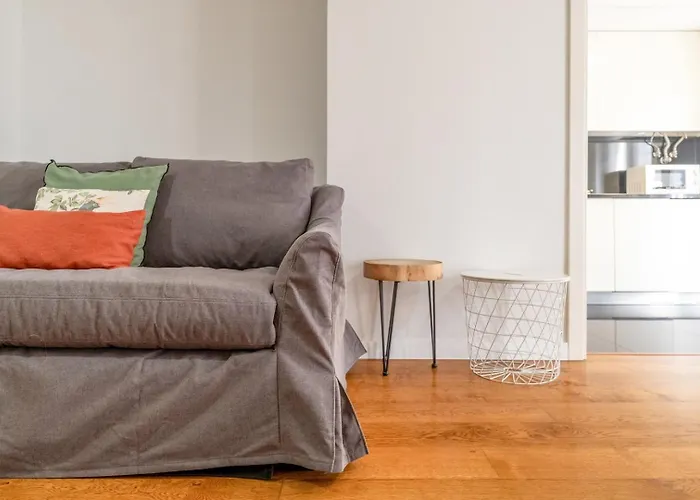 Appartement Guestready - Lisbon's Downtown Escape