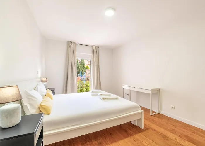 Guestready - Lisbon's Downtown Escape Appartement Lisboa
