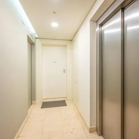 Апартаменты Guestready - Lisbon's Downtown Escape Лиссабон