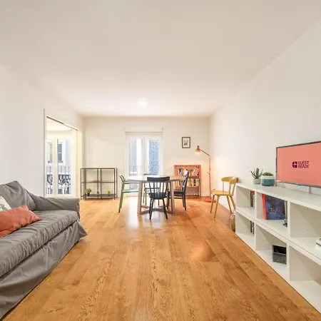Guestready - Lisbon's Downtown Escape Апартаменты Лиссабон