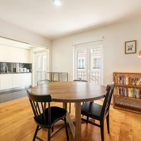 Guestready - Lisbon's Downtown Escape Apartamento *